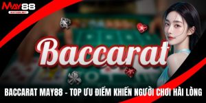 Baccarat MAY88