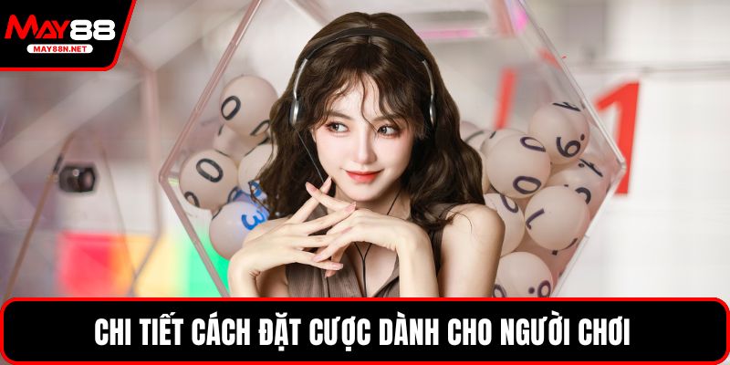 Chi tiết cách đặt cược dành cho người chơi
