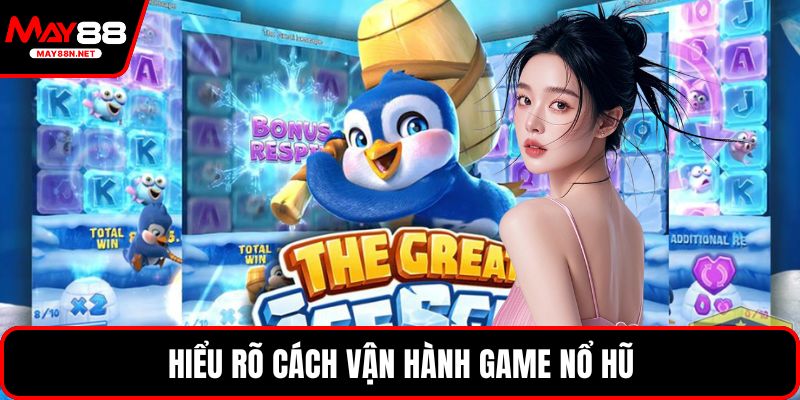 Hiểu rõ cách vận hành game nổ hũ